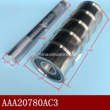 AAA20780AC3 OTIS Elevator 5 Grooves CSB Τροχαλία